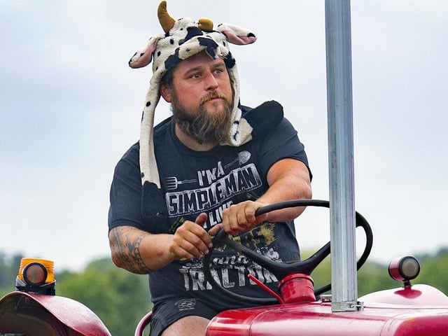 Picture special - all the fun of the Kettering Vintage Rally and Steam Fayre 2023
Glyn Dobbs