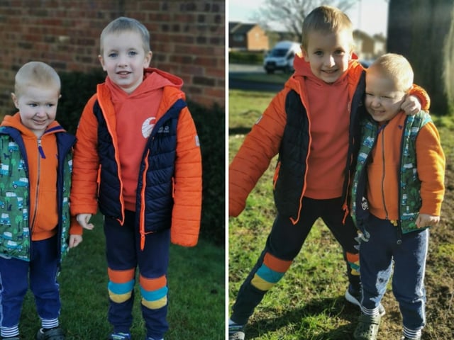 Fundraising month for Youth Works kicked off by Orange Day in memory of Sebastian Nunney