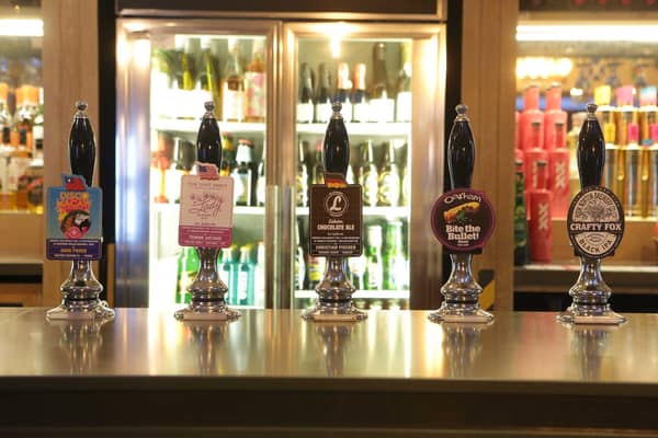 The Railway Inn, Rushden is hosting a 12-day beer festival next month