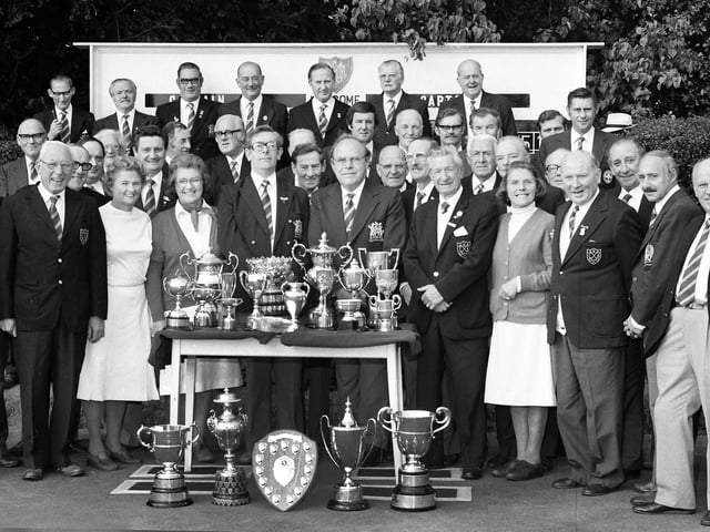 1979 KETTERING LODGE BOWLS CLUB