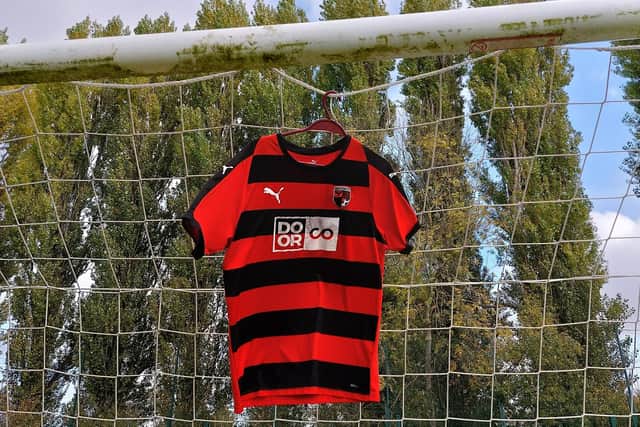 The club has been hung out to dry by the Stanton Cross plans