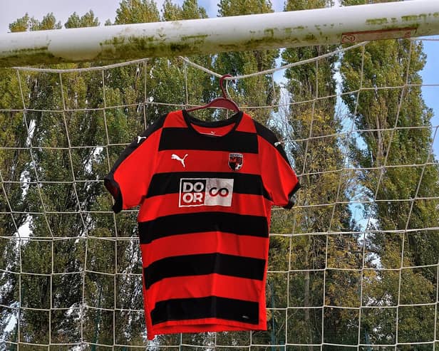 The club has been hung out to dry by the Stanton Cross plans