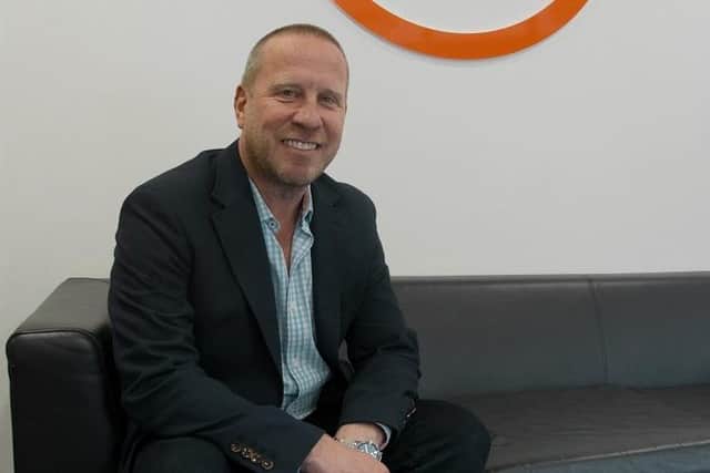 Nick Shelton, Managing Director, PDS