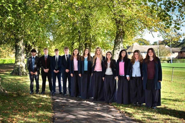 Oundle School's Green Team