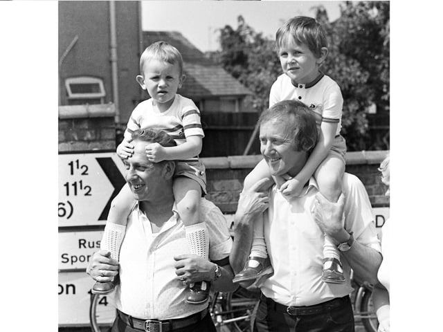 RUSHDEN CARNIVAL 1983
