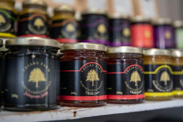 Friars Farm Produce