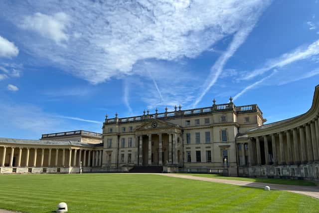 Bring your little ones to Stowe House for their first country house adventure