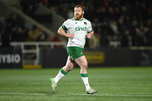 Tom West (photo by Stu Forster/Getty Images)
