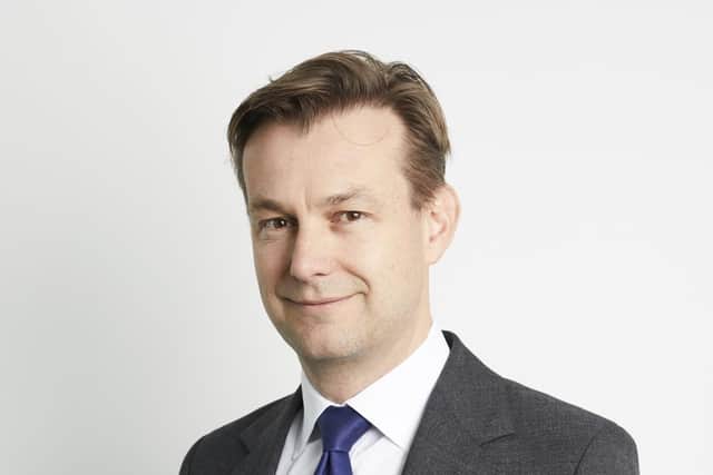 Reinald De Monchy, British Business Bank