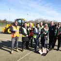 Thurston Drive all-weather pitch is to be replaced with a 3-G FIFA standard facility/National World