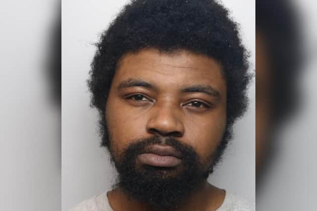 Dontell Taylor, aged 22, from Croydon, was sentenced at Northampton Crown Court on Wednesday, October 12.