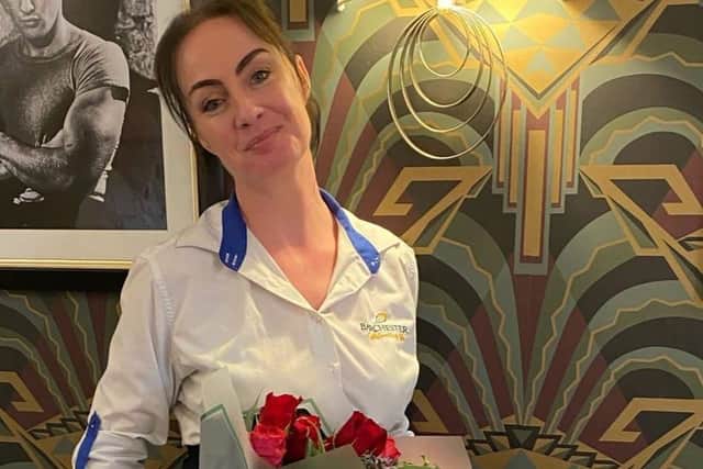 Camilla received gifts in celebration of her 10 years