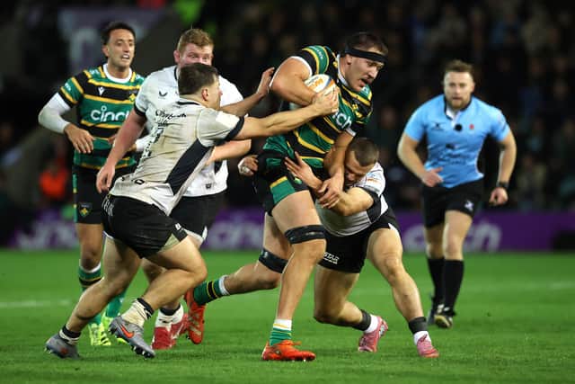 Tom Lockett (photo by David Rogers/Getty Images)