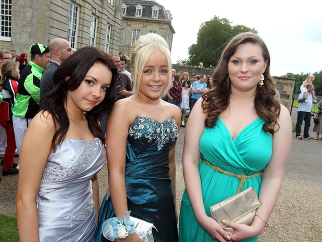 Kettering proms