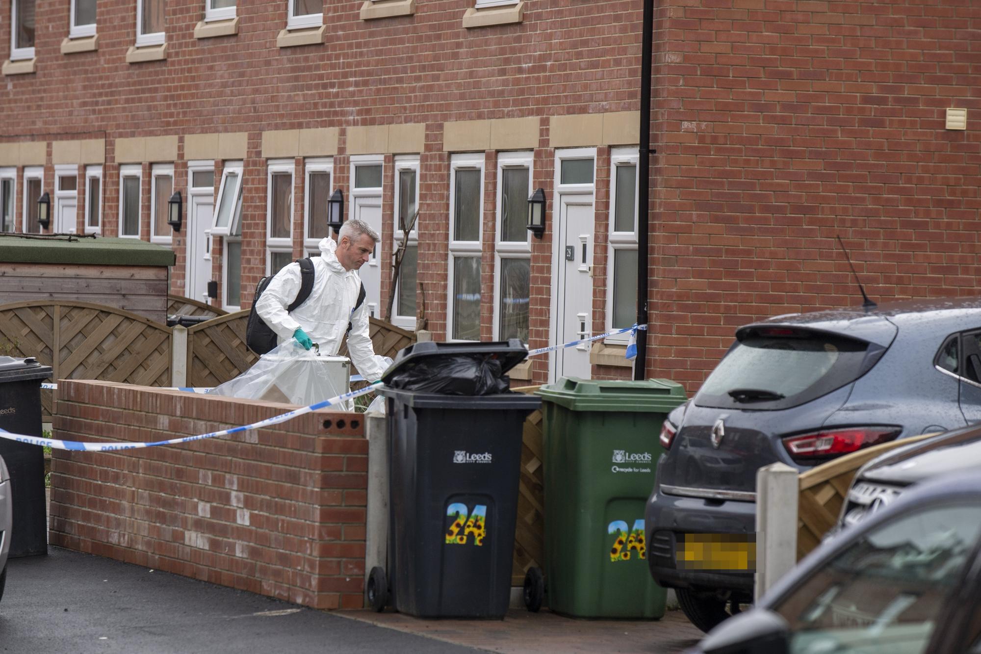 Tributes pour in after boy, 17 stabbed to death at house party as ...