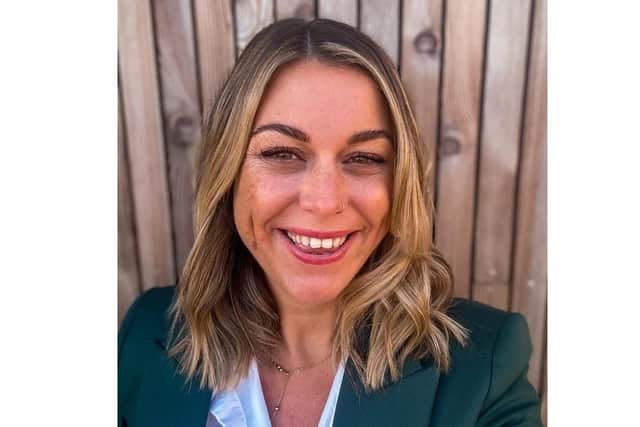 Adele Wylie/LinkedIn