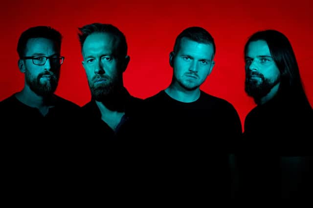 Empyre will release their new album in March.