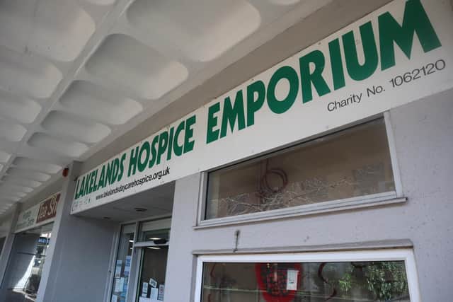Lakelands Hospice Emporium