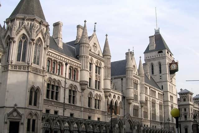 High Court, London 