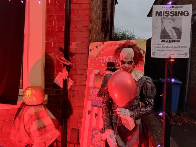 Kingsley Avenue Halloween
