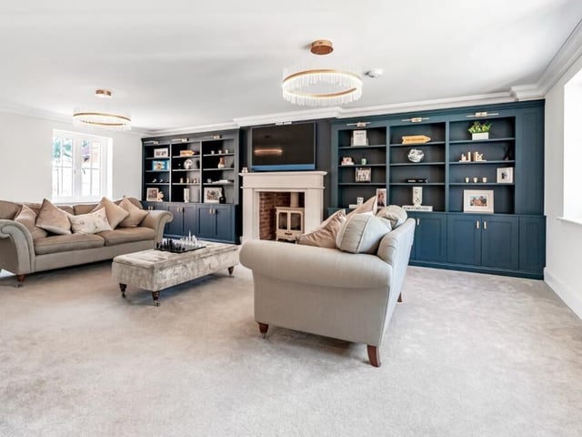 All of this could be yours for an offer over £1 million.