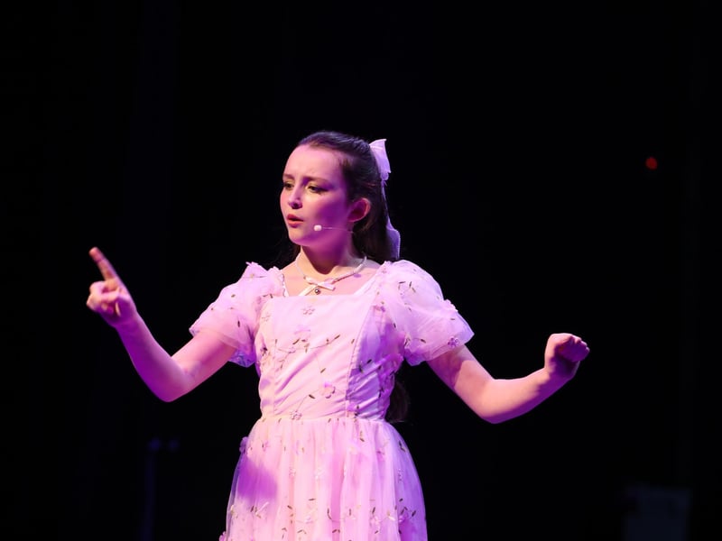 Kettering talent show - picture special of Seb Factor 2025/National World