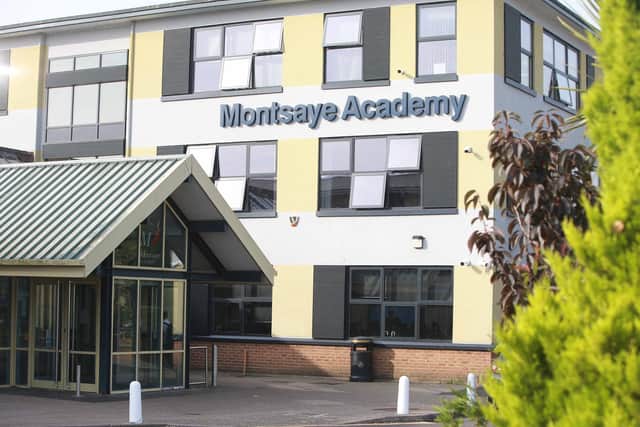 Montsaye Academy