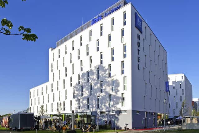 ibis budget München City Olympiapark