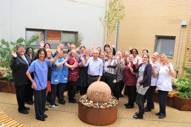 Come and join us at the Breast Unit Open Day on Saturday May 18 at the Treatment Centre at KGH.