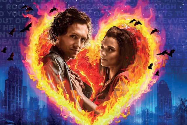 Bat Out of Hell The Musical - coming this autumn