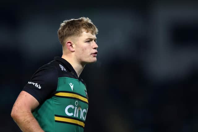 Fin Smith