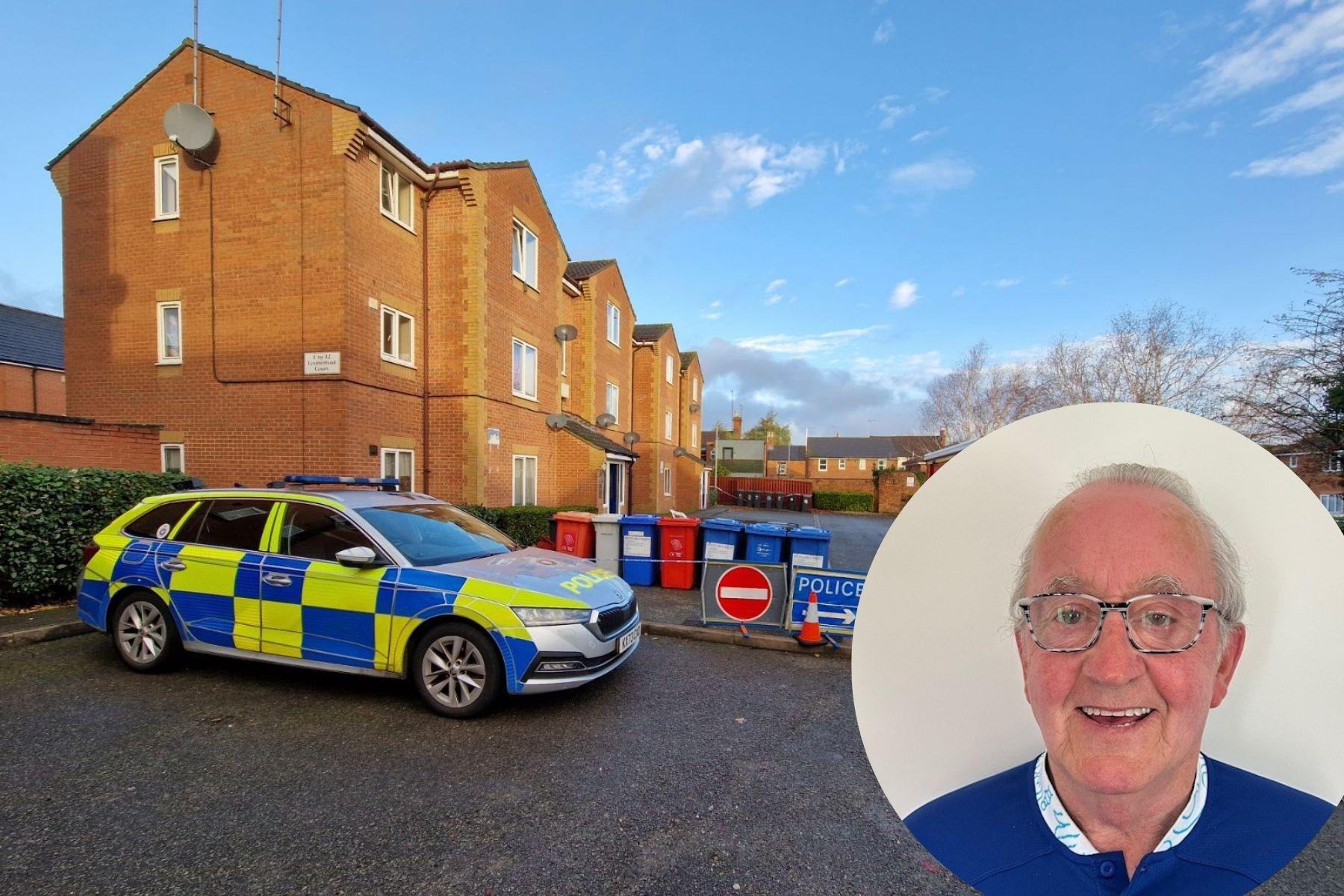 Police name father of six found dead in Kettering as murder ...