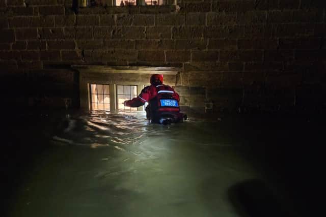 Northamptonshire Search and Rescue have had their busiest week on record. Image: NSAR