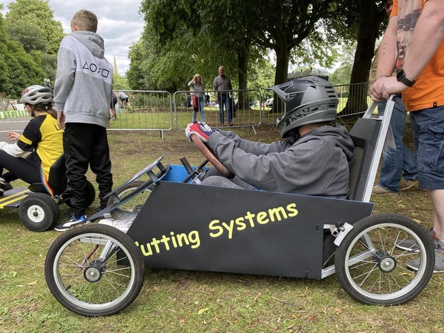 Cutting Systems
