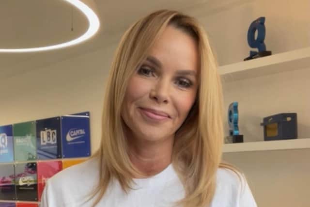 Amanda Holden