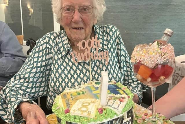 100th Birthday Celebrations