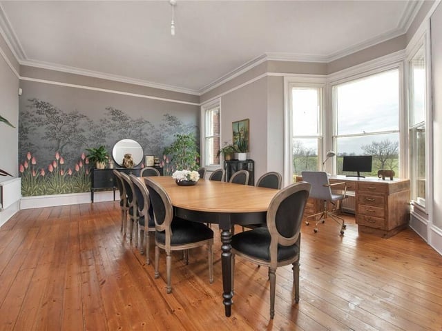 All of this could be yours for a guide price of £1.85 million.
