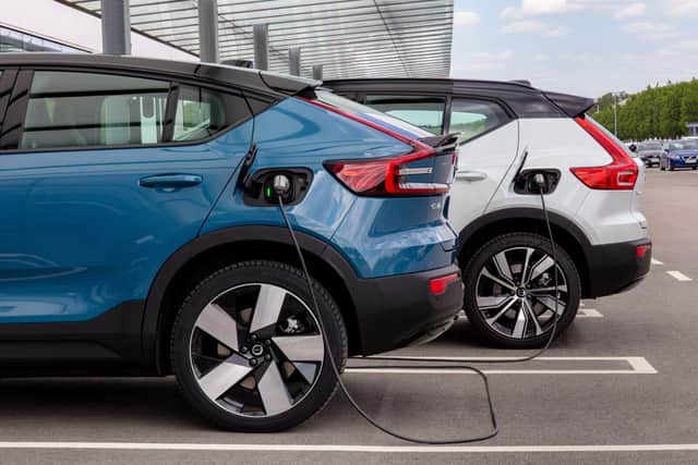 Volvo Car UK has teamed up with Digital Charging Solutions to make charging easier than ever