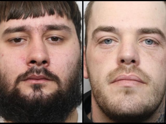 Williams, of Fotheringhay Road, Corby, was a class-A drug dealer who lived a lavish lifestyle making up to £15,000 a month selling cocaine in the town. The 29-year-old spent thousands renting a Lamborghini Huracan Spyder, boasting about eating in expensive London restaurants and burying designer clothes and expensive watches — all while using his accomplice and childhood pal Macinnes to carry out the dealing. Williams was sentenced to 14 years and 32-year-old Macinnes, of Stephenson Way, to four years.