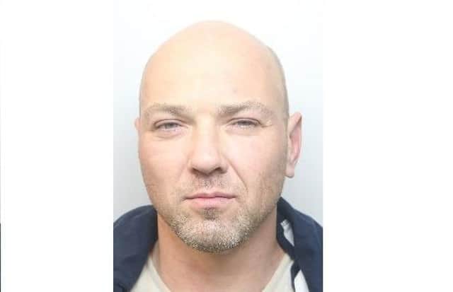 Linards Jegorovs of Wellingborough is wanted by police