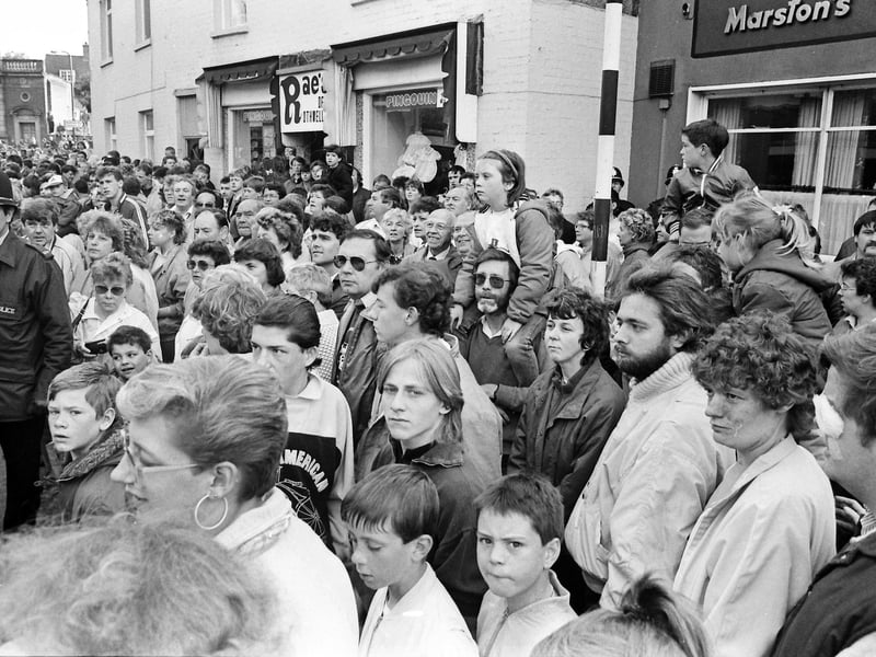 Rowell Fair 1988