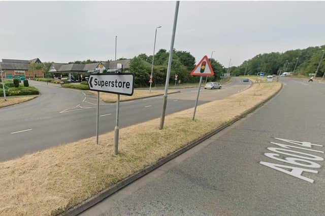 Oakley Road, Corby/Google