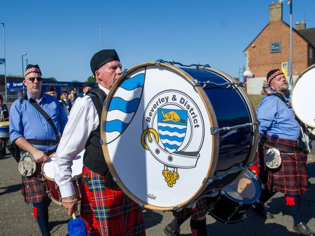 Corby Highland Gathering 2026 /Jim Darrah