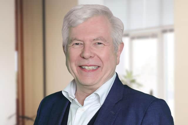 SERVE CEO Tony Gibbs