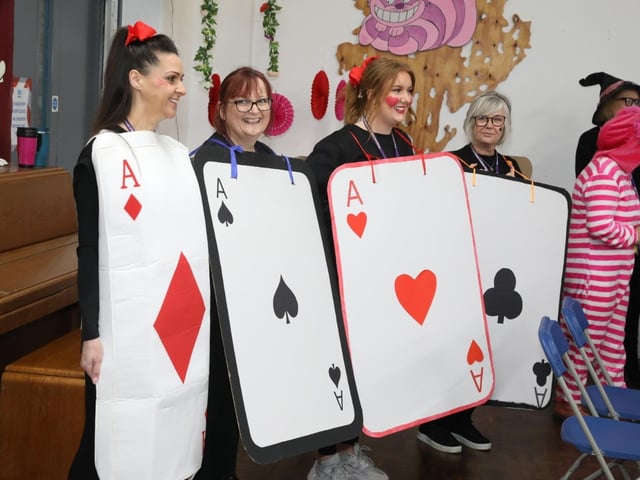 Ace costumes