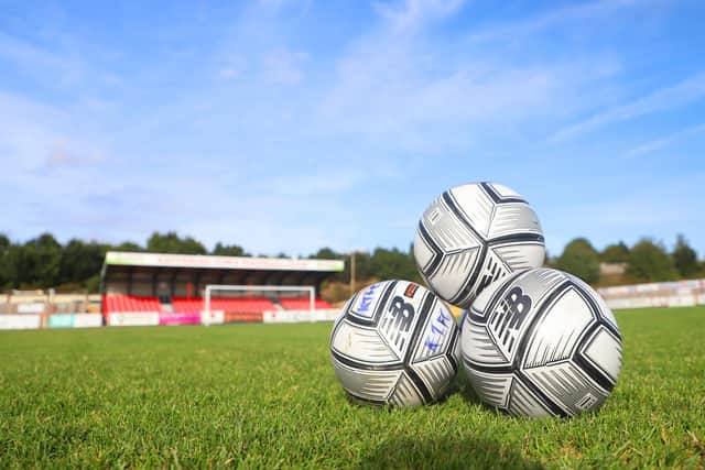 The search is on for Kettering Town's next manager. Picture by Peter Short