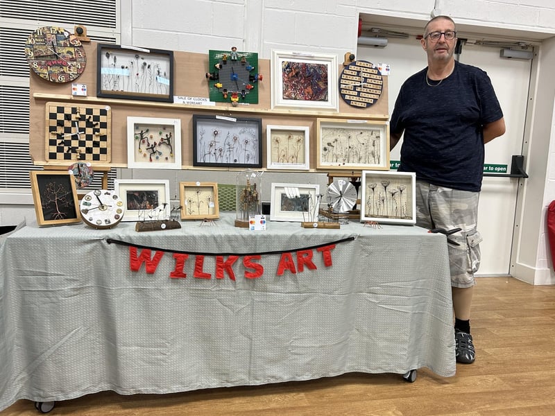 Oakley Vale Community Centre 10th anniversary fun day