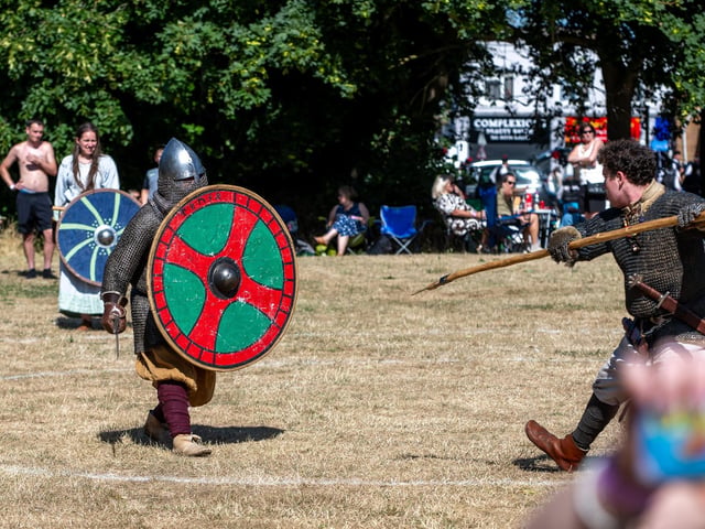 Corby Highland Gathering 2026 /Jim Darrah