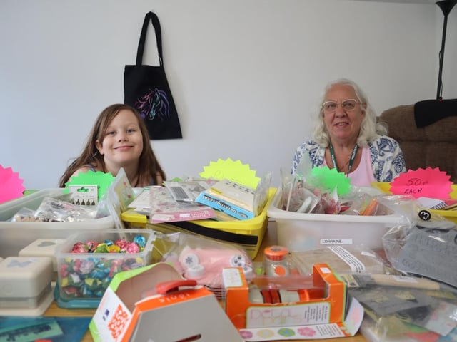 Lakelands Summer Fete 2024