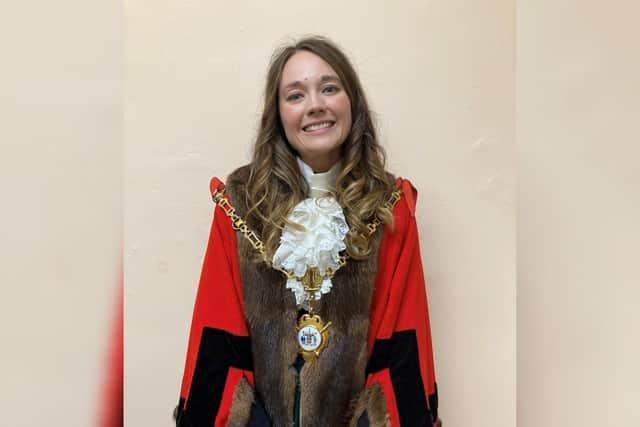 Emily Fedorowycz is Kettering’s first ever Green mayor and at the start of her mayoral term, she said she couldn't wait to spend the year championing the town she loves. Cllr Fedorowycz, who represents the All Saints ward on Kettering Town Council, is the first Green Party councillor to hold the position, is the first with Ukrainian heritage and at the age of just 29 is believed to be the youngest female mayor in the town’s history. Emily was also one of the organisers behind a rally last year to highlight women's safety which marched through Kettering as part of the reclaim the streets movement. Speaking at the time, Emily said: "Thank you to every single one of you who has come out today to stand up to violence against women. Today we march for the loss of two Kettering women, taken before their time. Because we will not let them become a statistic or a forgotten headline. We are here to ensure this doesn’t happen again."